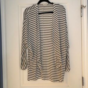 Painted Threads boho sweater